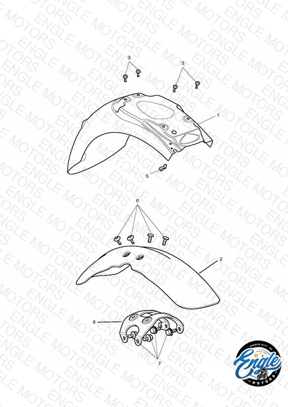 Mudguards