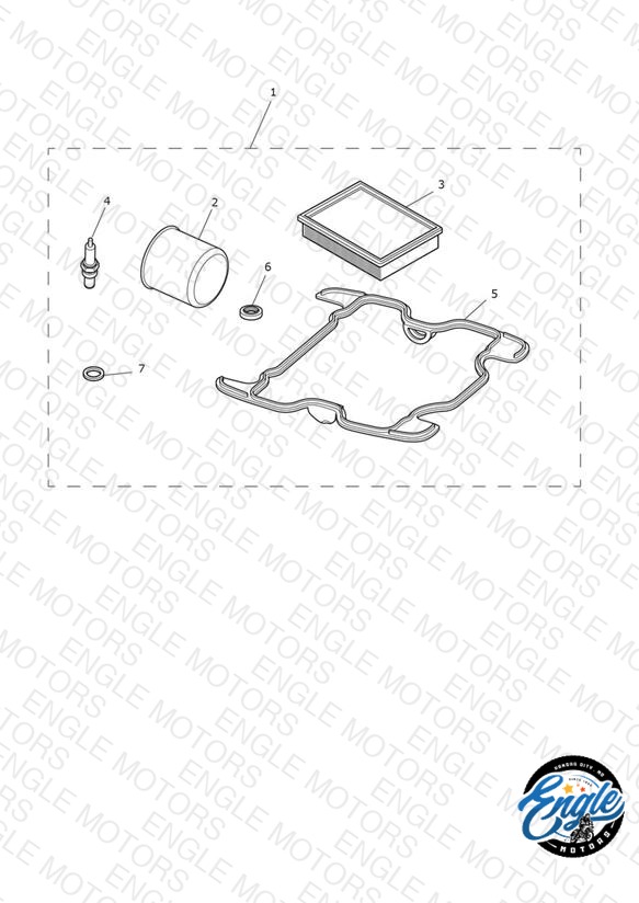 Engine Service Kit