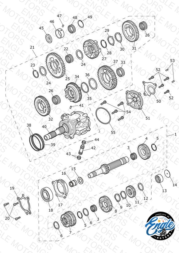 Assembly schematic