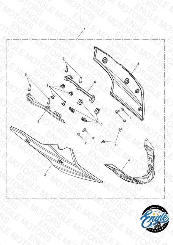 Bellypan Kit