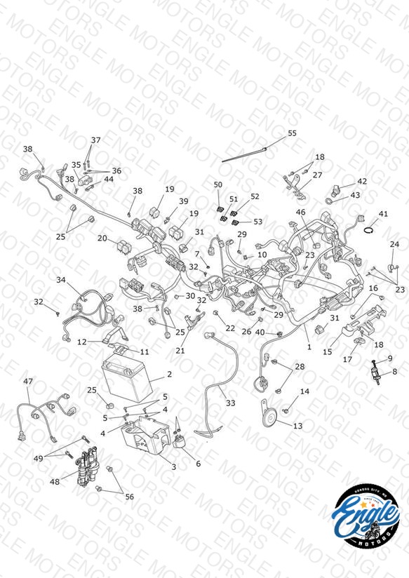 Assembly schematic
