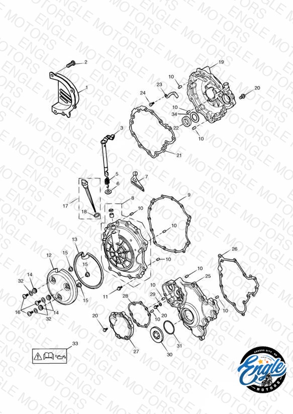 Engine Covers