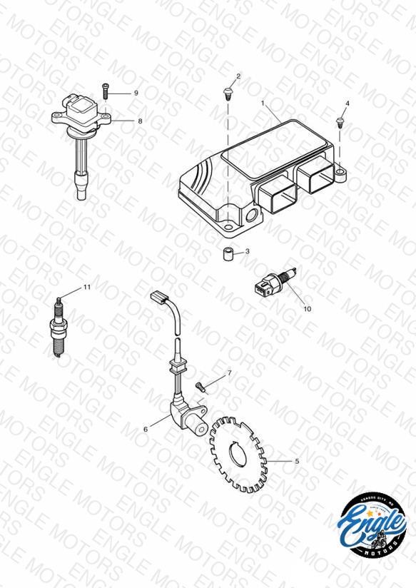 Engine Management System 89737 »