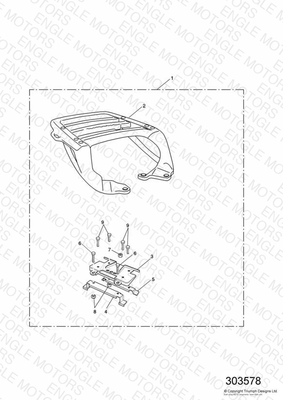 Top Rack Kit ES,IT,JP,NL,NZ,SE & UK 186151 »