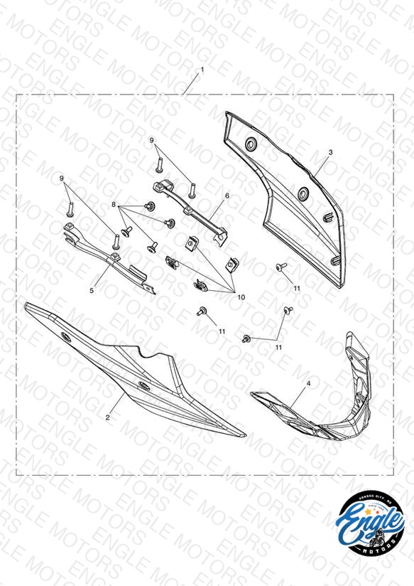 Bellypan Kit