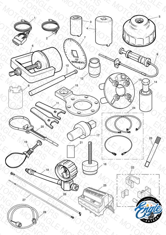 Service Tools