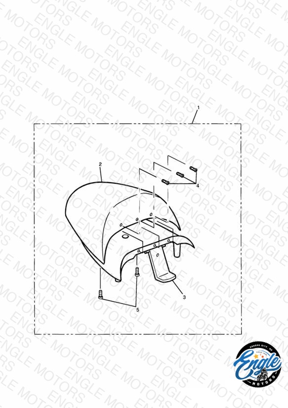 Seat Cowl