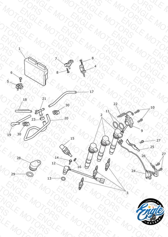 Assembly schematic