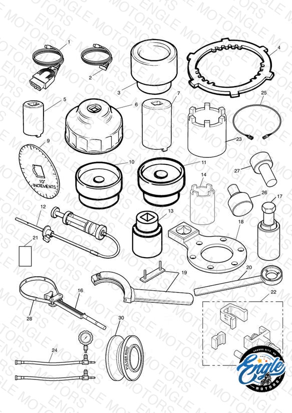 Service Tools