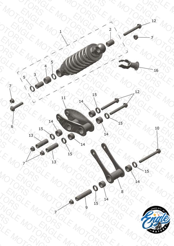 Assembly schematic