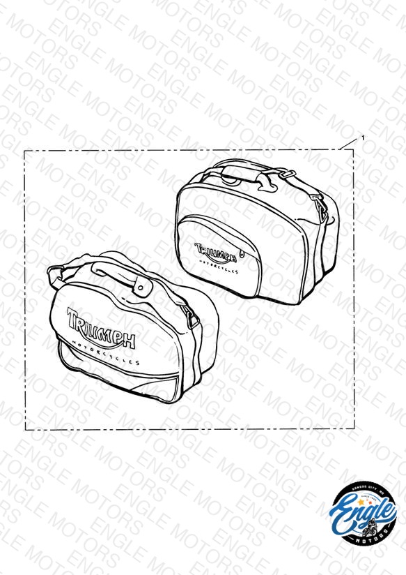 Pannier Inner Bag Kit