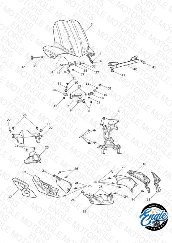 Assembly schematic