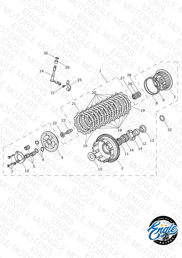 Assembly schematic