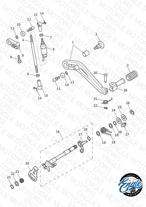 Assembly schematic