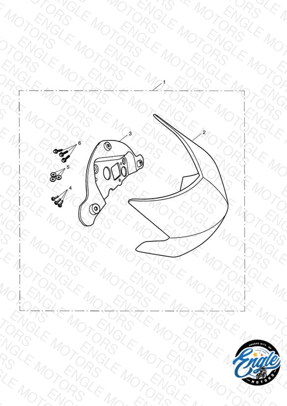 Flyscreen Kit