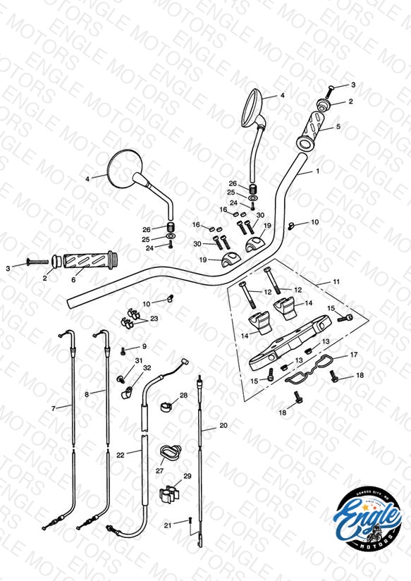 Assembly schematic