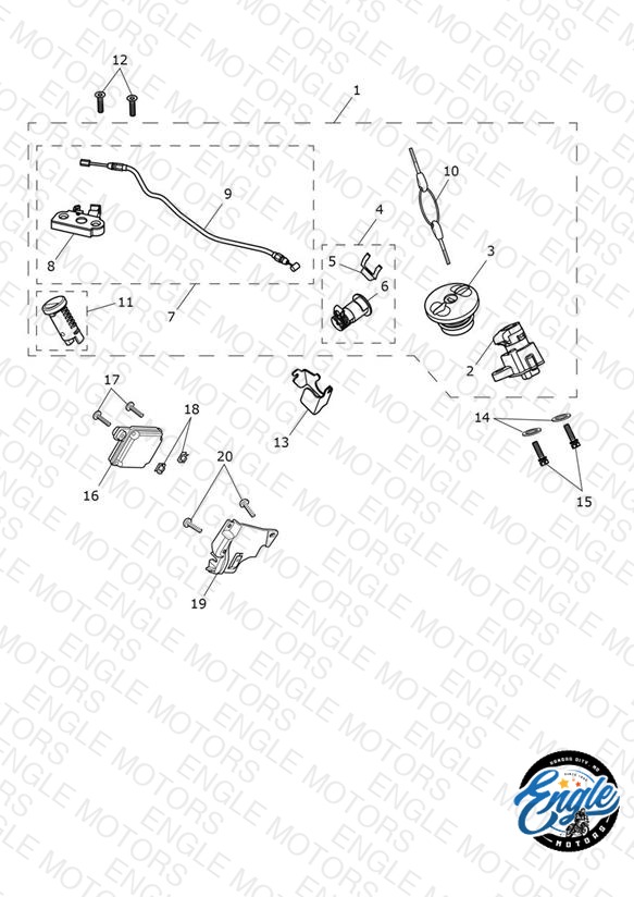 Ignition Switch & Lockset