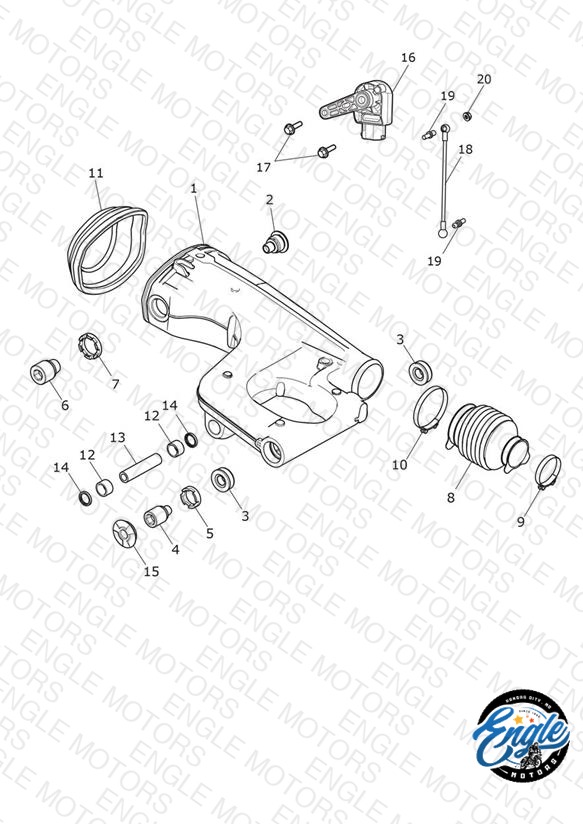 Assembly schematic