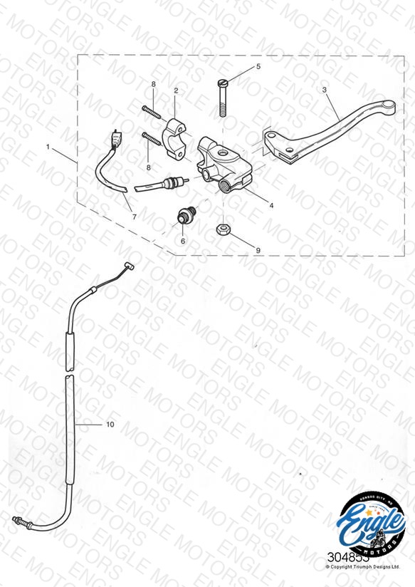 Control Cables
