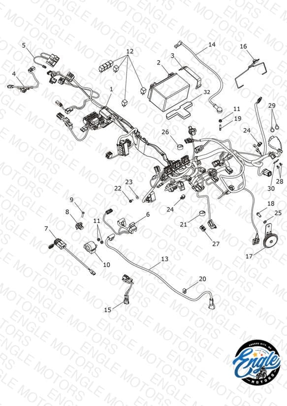 Assembly schematic
