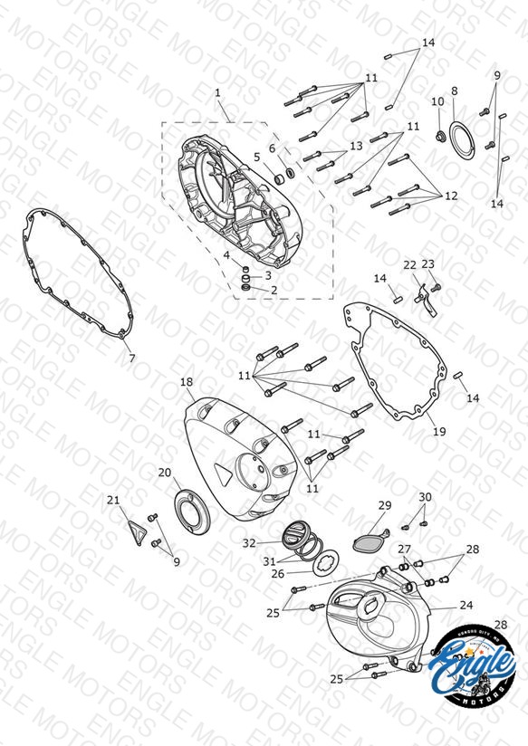 Engine Covers