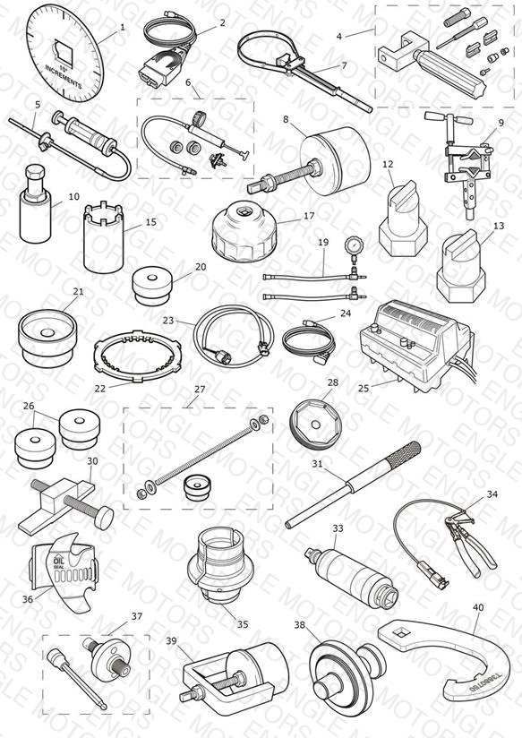 Service Tools