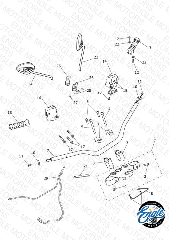 Handlebars & Switches