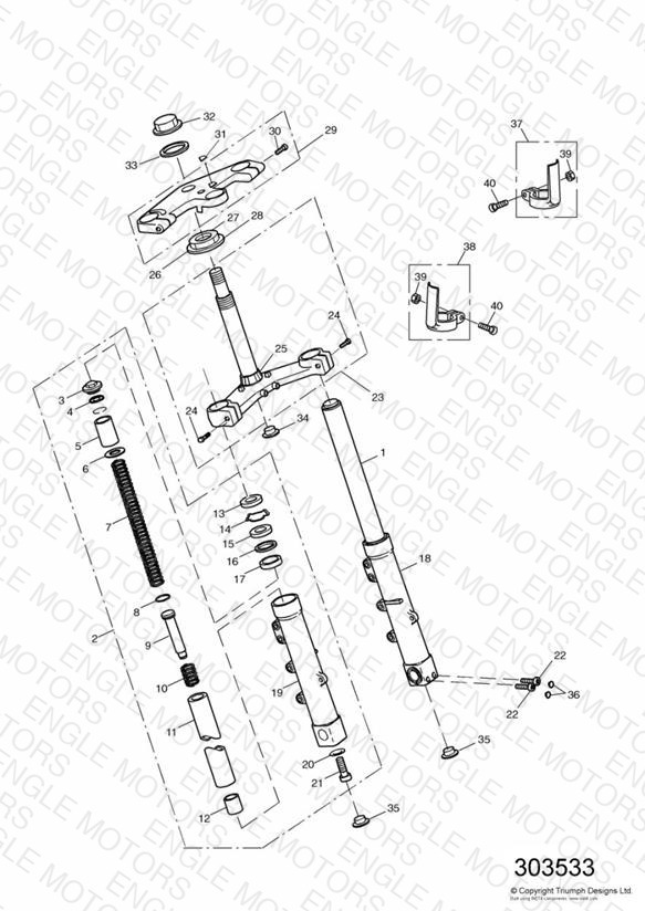 Assembly schematic