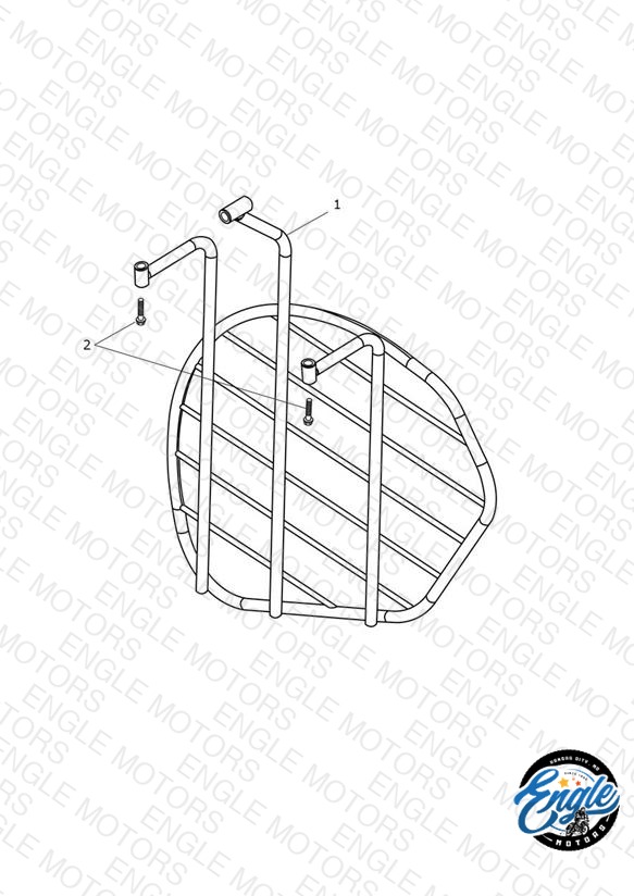 Saree Guard - India Only - N/A to Low Ride Height Version
