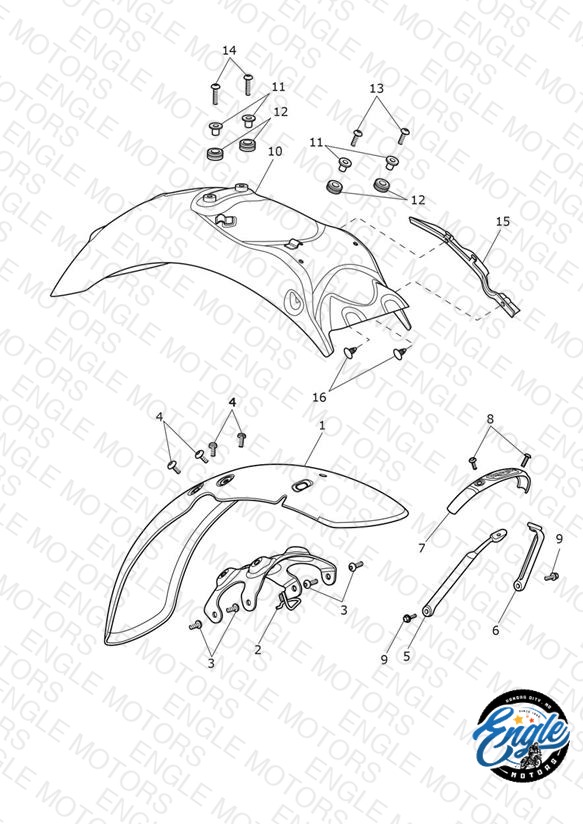 Mudguards