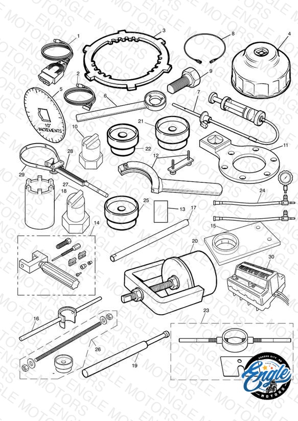 Service Tools