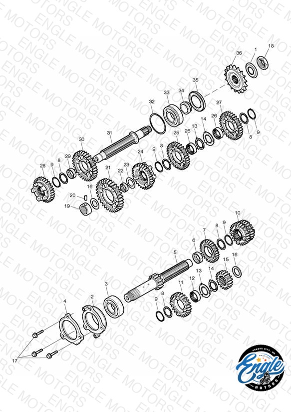 Assembly schematic