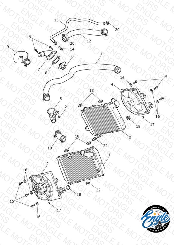 Assembly schematic