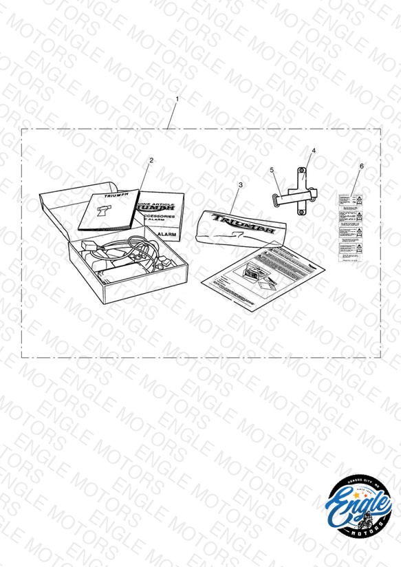 Alarm Immobiliser