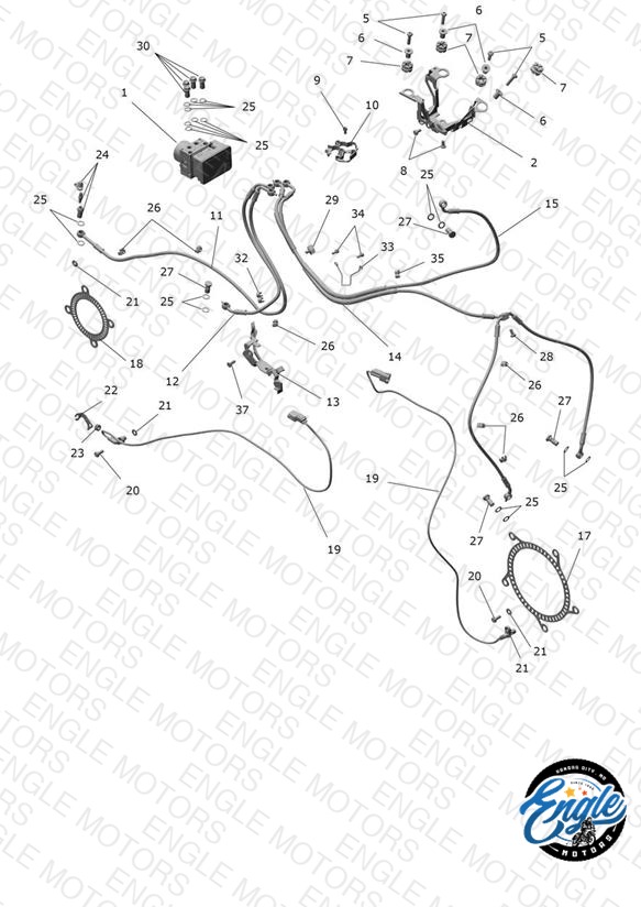 Assembly schematic