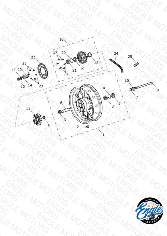 Assembly schematic