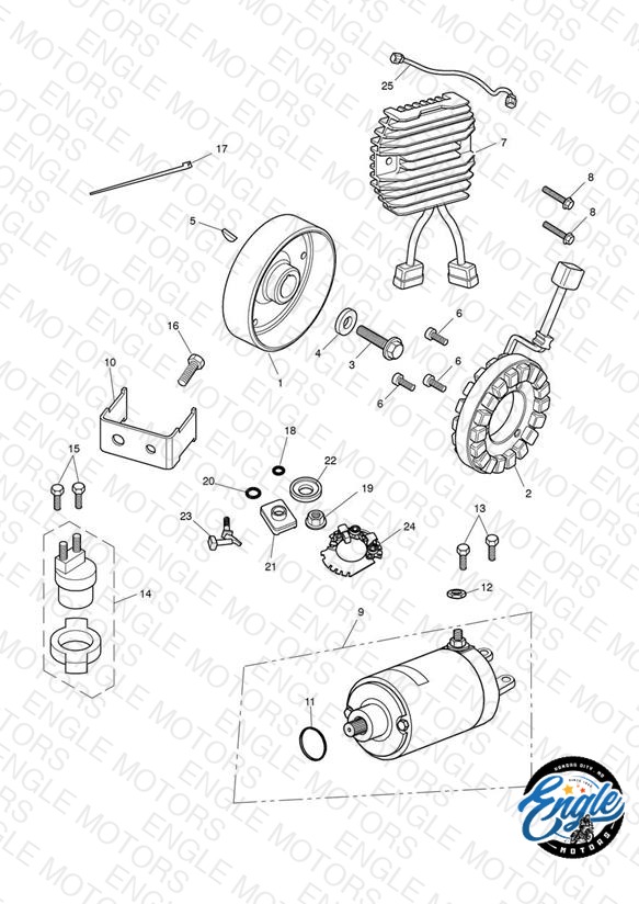Starter & Alternator