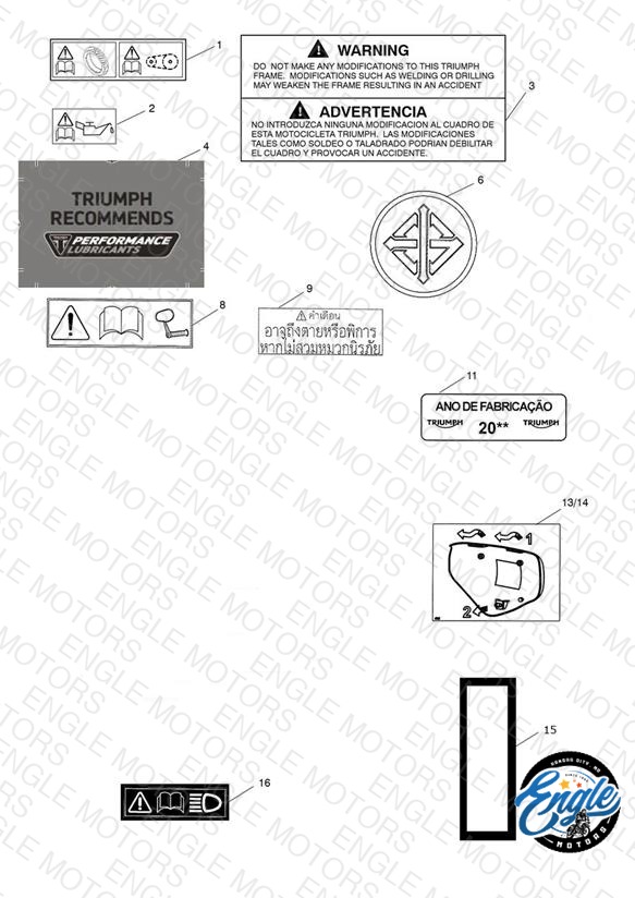 Warning Labels
