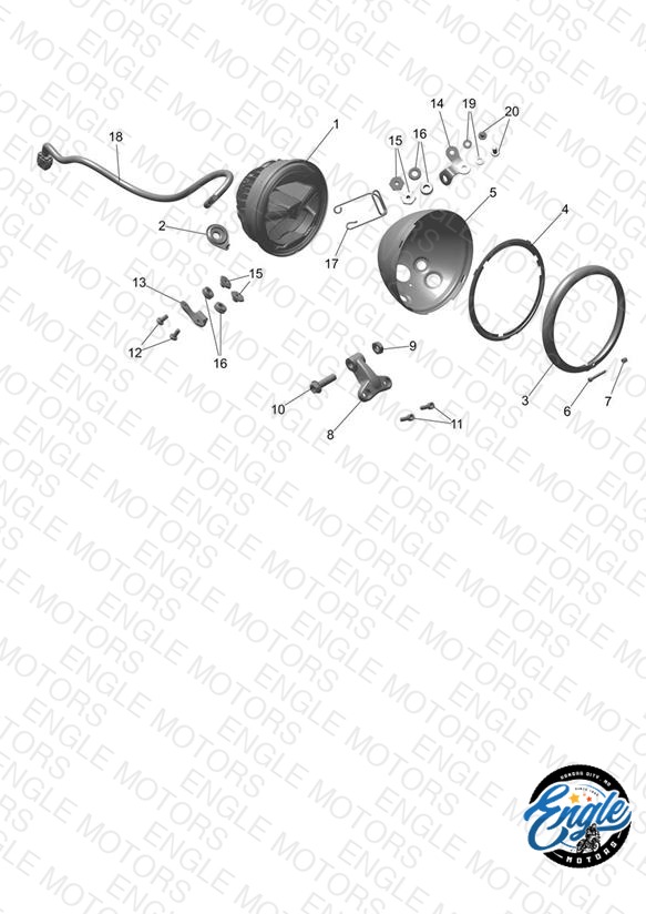 Assembly schematic