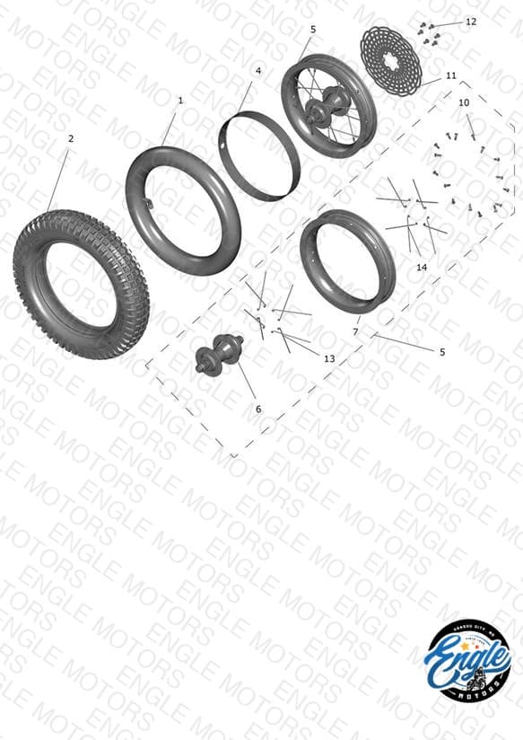 Assembly schematic