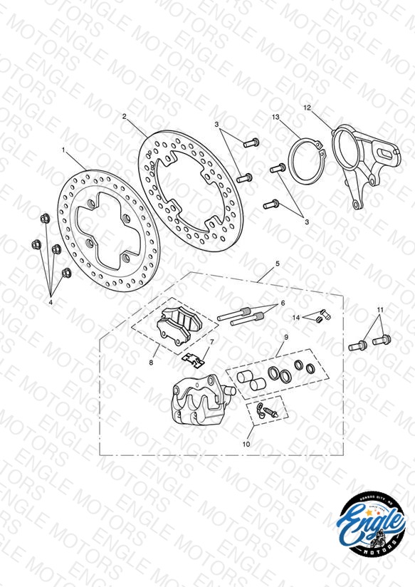 Assembly schematic