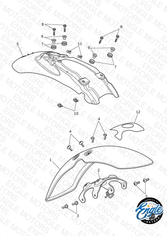Mudguards