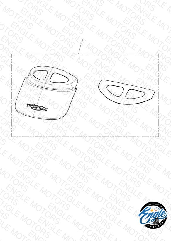 Mudguard Extension Kit