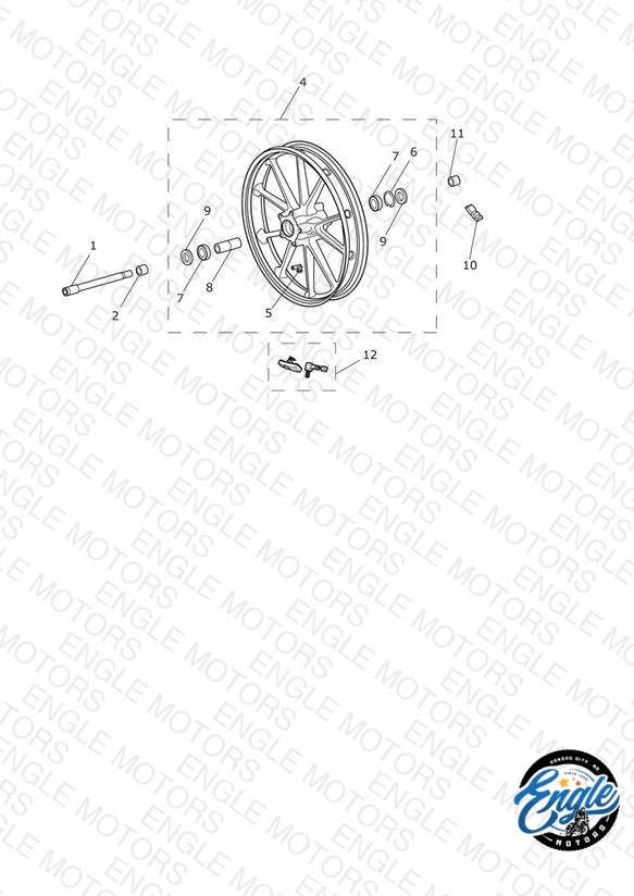 Assembly schematic