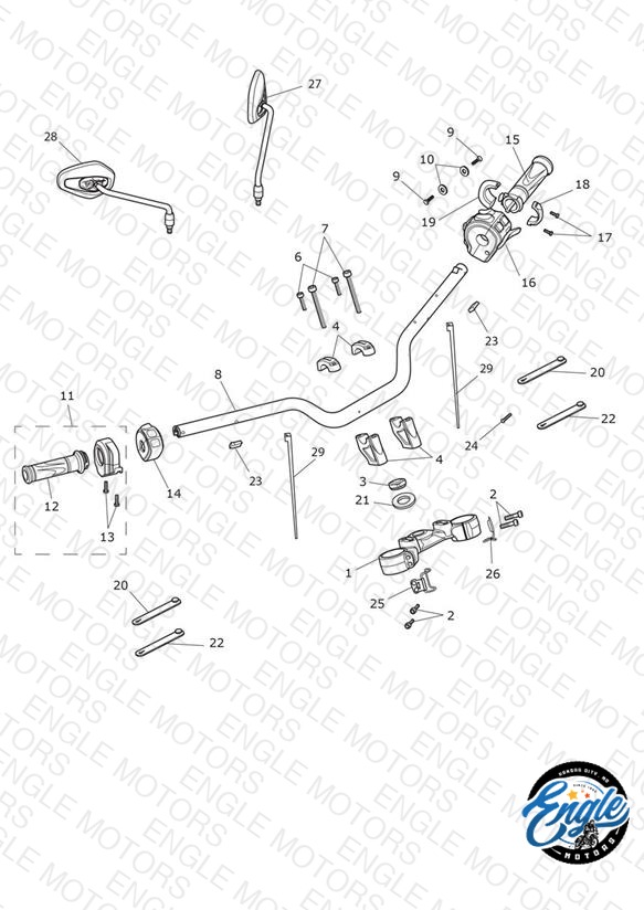 Assembly schematic