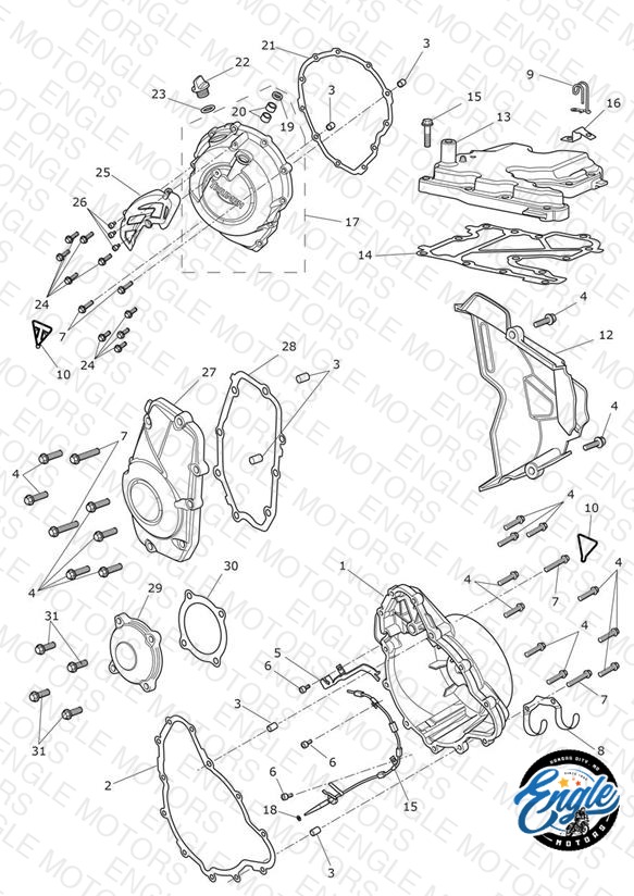 Engine Covers