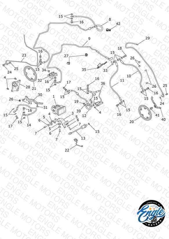 Assembly schematic