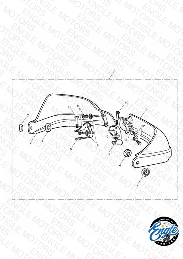 Hand Guard Kit