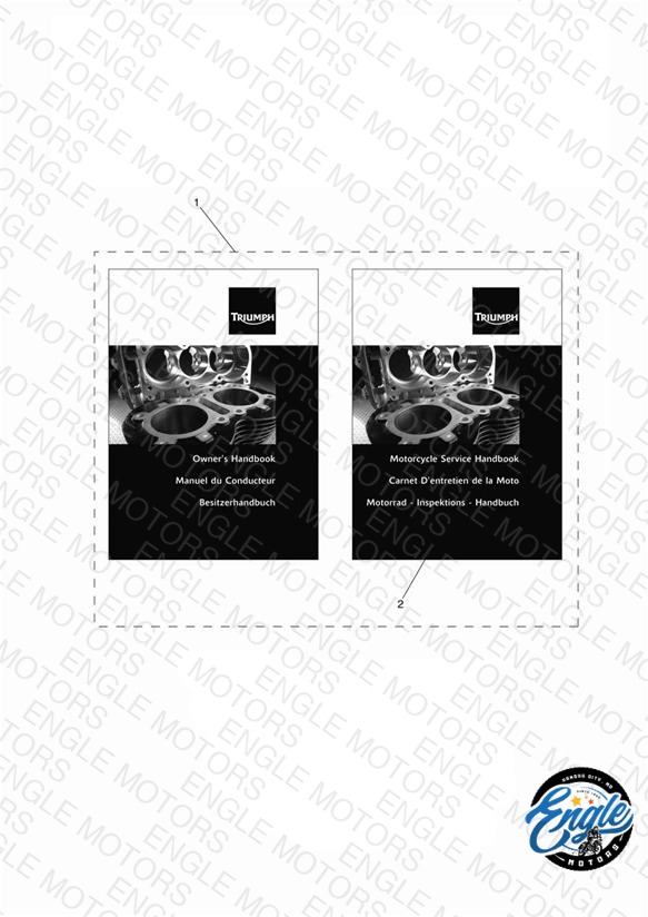 Owners Handbooks
