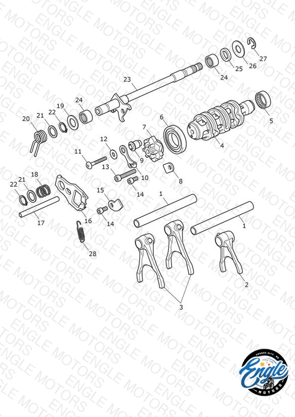 Assembly schematic